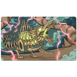 Etali Primal Sickness Playmat