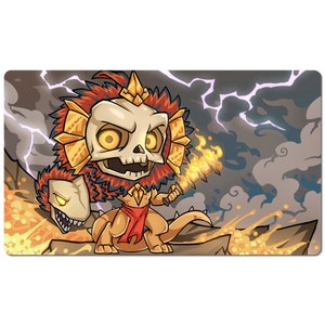 Ojer Axonil, Deepest Might Playmat