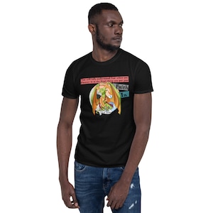 Chibi Nicol Bolas Short-Sleeve Unisex T-Shirt, perfect gift for Magic the gathering(tcg) fans