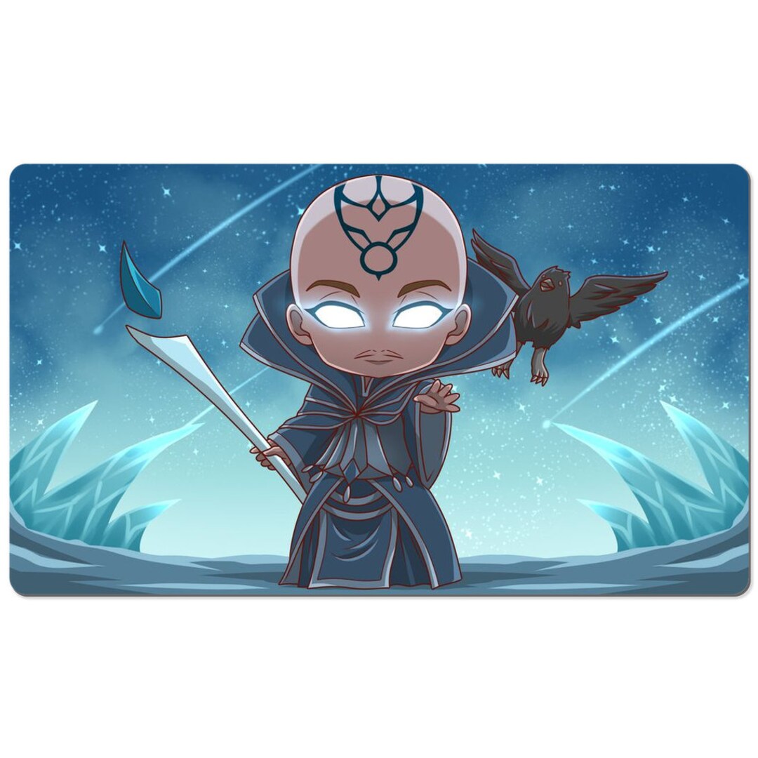 Sefris of the Hidden Ways Playmat - Etsy