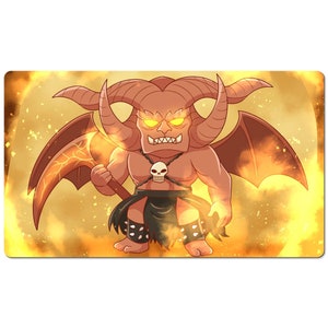 Rakdos, Lord Of Riots Playmat
