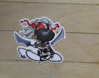 Ink-Eyes, Servant of Oni - Etsy 日本