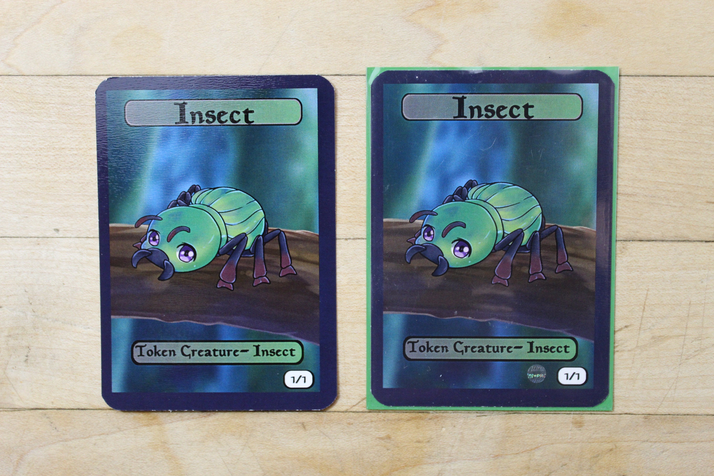 昆虫 insect token minagishi jun mtg Insect Token | Guilds of Ravnica | Modern | Card Kingdom