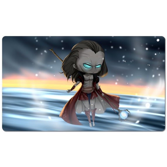 Zur the Enchanter Play Mat- Desk Mat- Perfect Pairing to Go With
