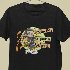 Chibi Gideon Unisex Ultra Cotton Tee, perfect gift for Magic the Gathering Lovers!