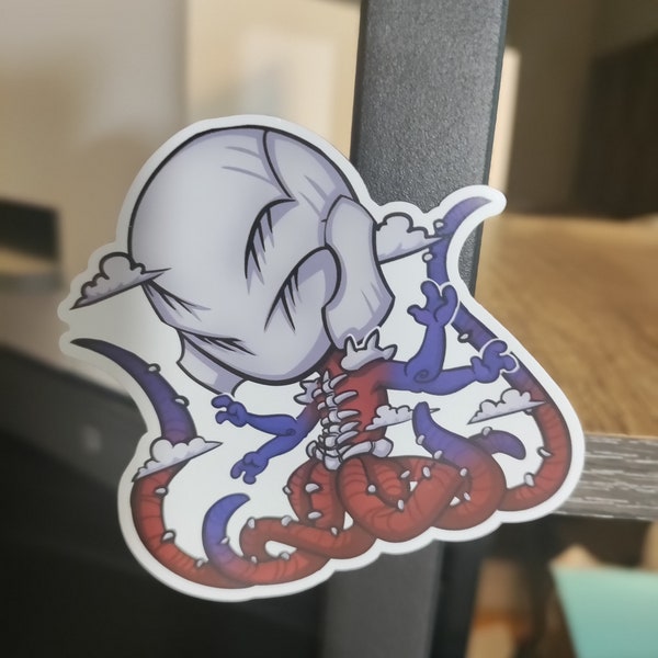 Ulamog Kühlschrankmagnet