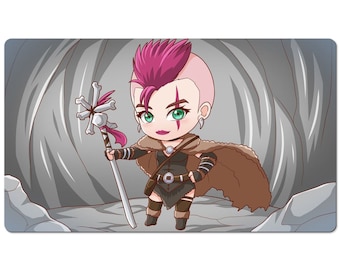 Nikara, Lair Scavenge Playmat