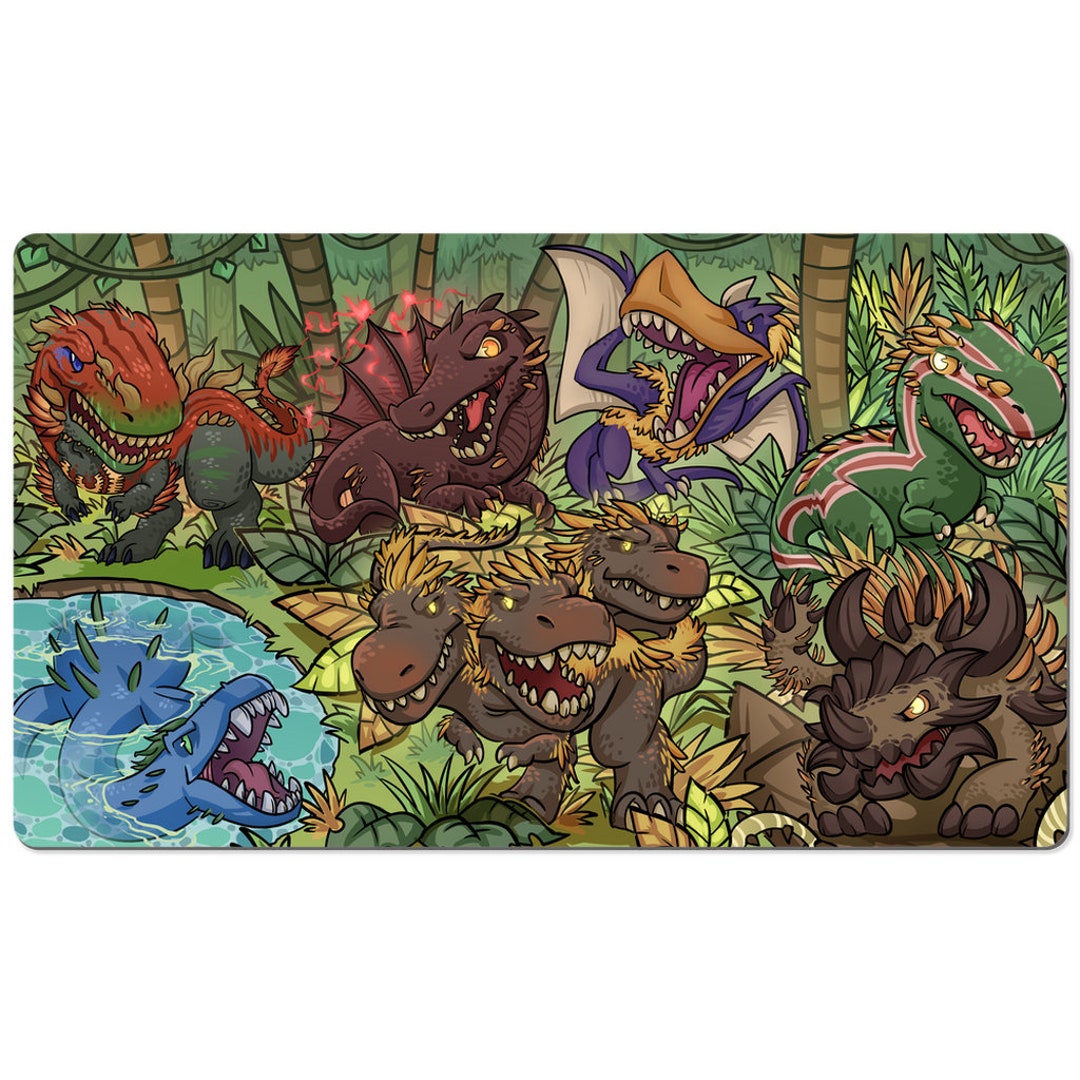 エルダーダイノプレイマット - Etsy 日本