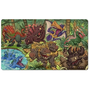 Elder Dino Playmat