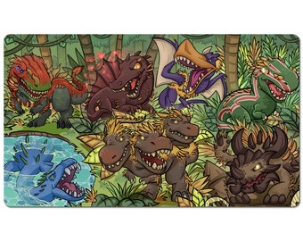 Elder Dino Playmat