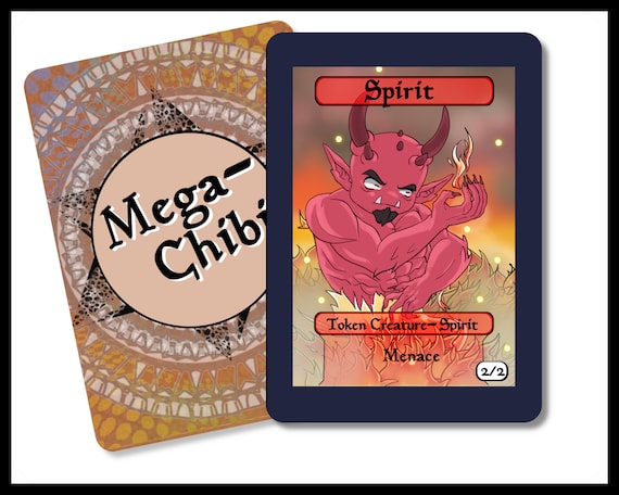 Tokens of spirit foil版通常版セット Tokens of Spirit Premium Collection • Terese Nielsen Art