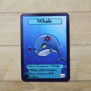 Whales Mtg - Etsy Whales Mtg - Etsy