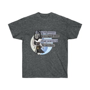 Chibi Ashiok Unisex Ultra Cotton Tee, Perfect gift for Magic the Gathering fans