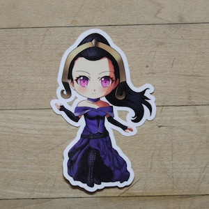 Liliana Vess 2- Deck boxes,  s, laptops, journals, planners and much more! Original art inspired by  -Mega chibi cute af