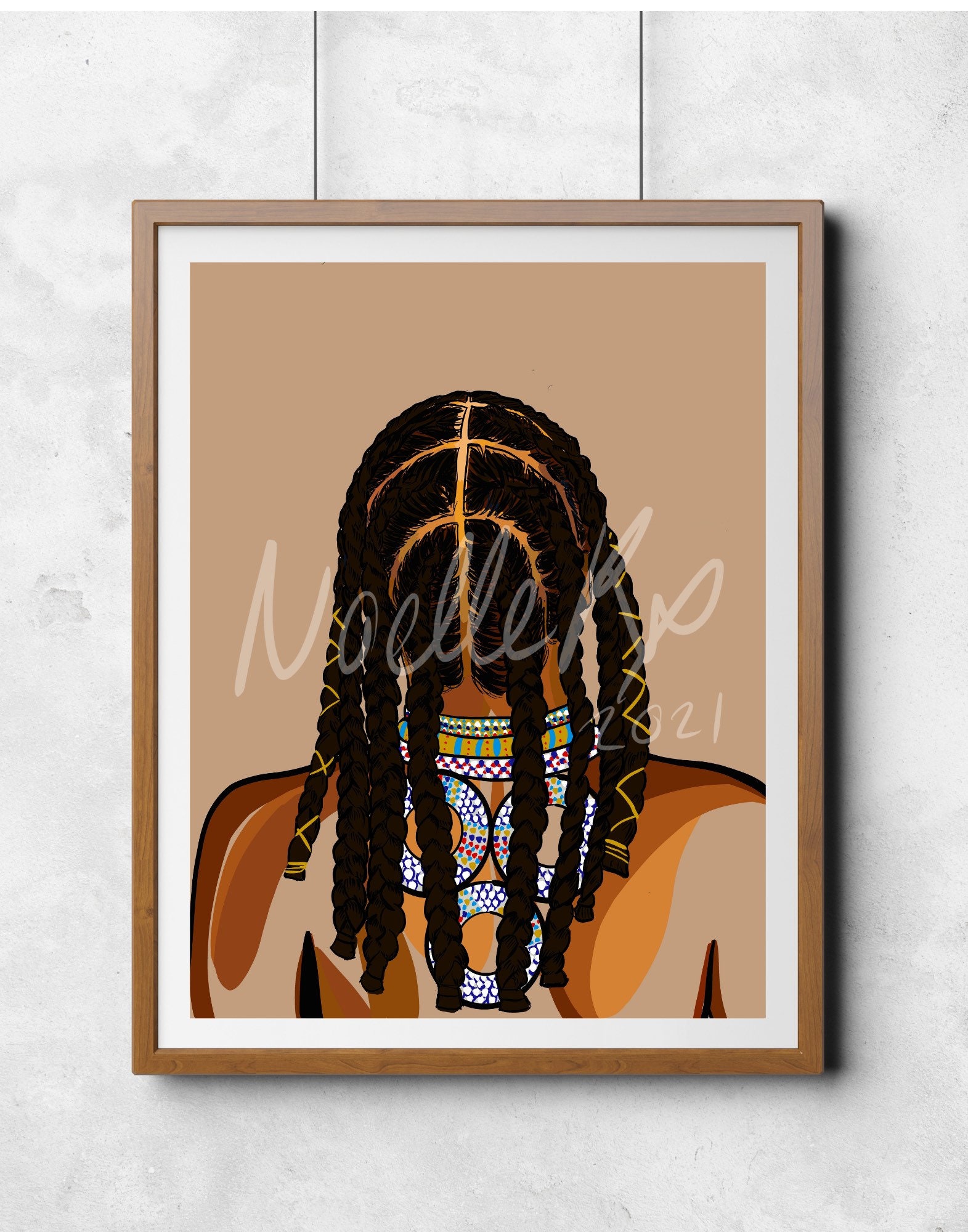Black Woman Art for her, Natural Hair, Dreadlocks, Afro Art, African American Decor, black hair, black girl, Woman, Queen, Print series, Art - .br Black Woman Art for her, Natural Hair, Dreadlocks, Afro Art, African American Decor, black hair, black girl, Woman, Queen, Print series, Art - .br