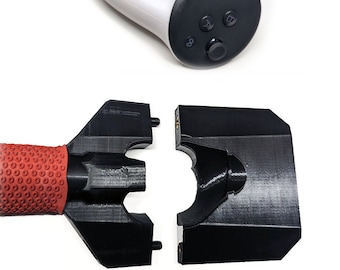 VR Pro Cricket Bat for Meta Quest 3, 3s, Quest Pro and Quest