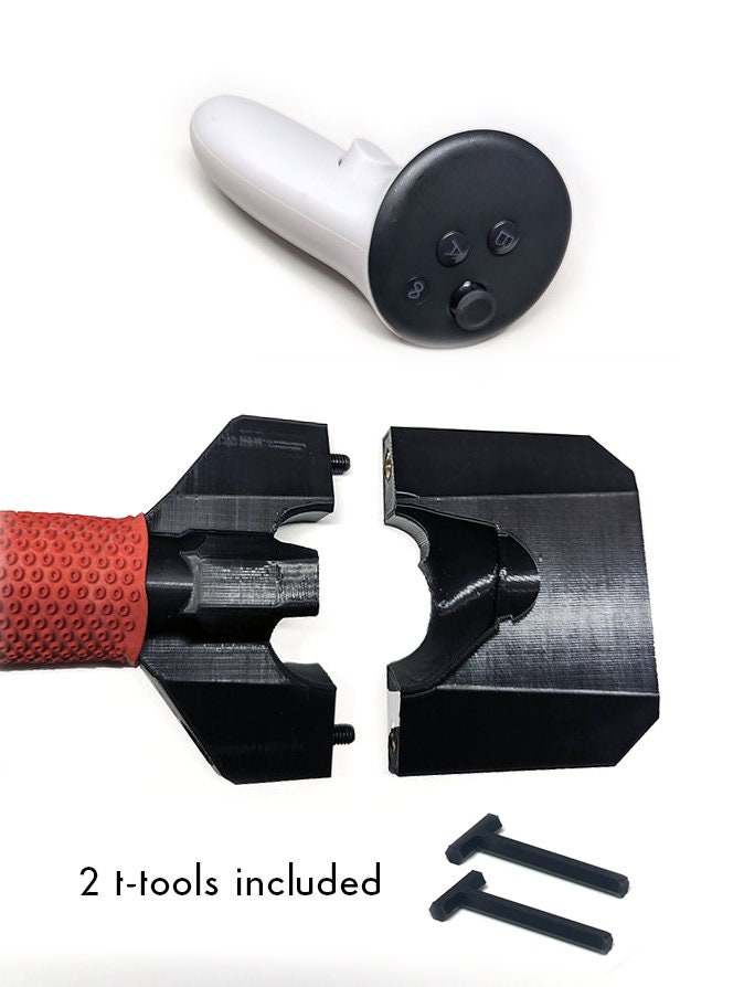 VR Pro Cricket Bat for Meta Quest 2, 3, 3s, Quest Pro - Etsy