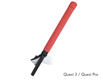 Buy VR Pro Cricket Bat for Meta Quest 3, 3s, Quest Pro and Quest