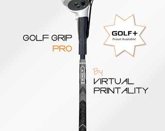 Golf Grip Pro - Meta Quest 2