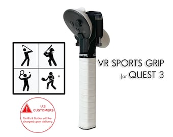 VR Sports Grip for Meta Quest 3/3s