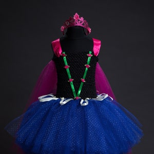 Anna ~ inspired by your favourite princess