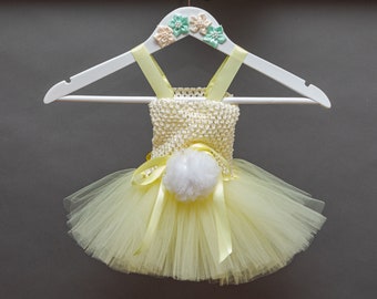 Easter Bunny Tutu