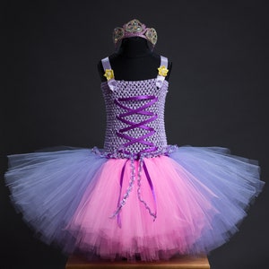 Rapunzel ~ Inspired by your favorite princess