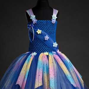 Bluebell TuTu