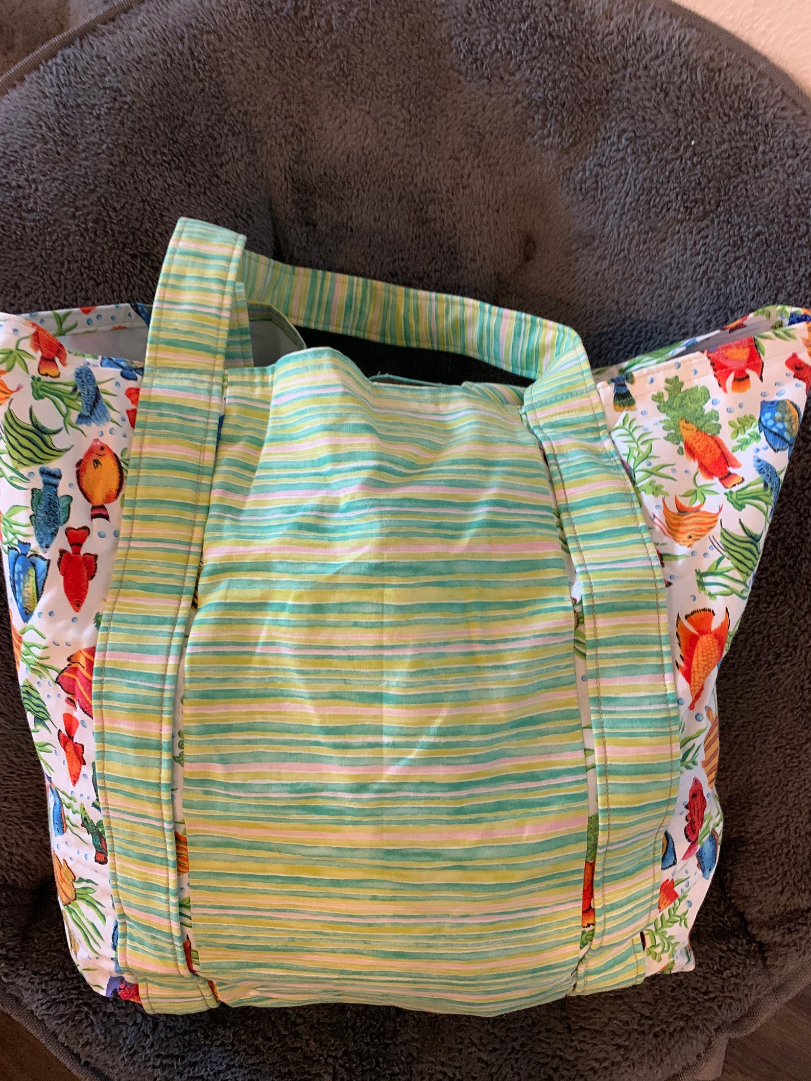 Filet À Provisions, Réutilisable Sac À Provisions En Maille De Coton Pour Femmes Sacs À Légumes