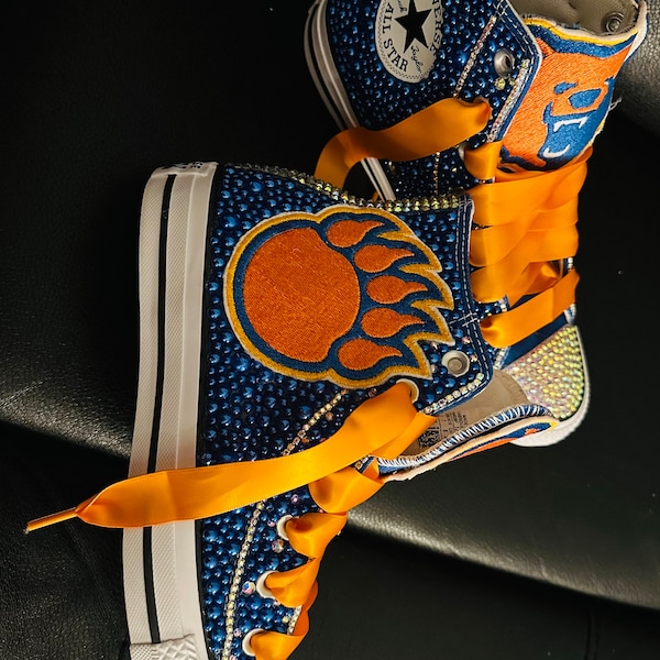 Custom Converse