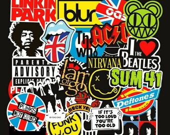 Music Sticker Etsy - music sticker etsy roblox id code lenny face decal Music Sticker Etsy - roblox id code lenny face decal