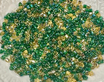 Bling Bling Seed Bead Mix