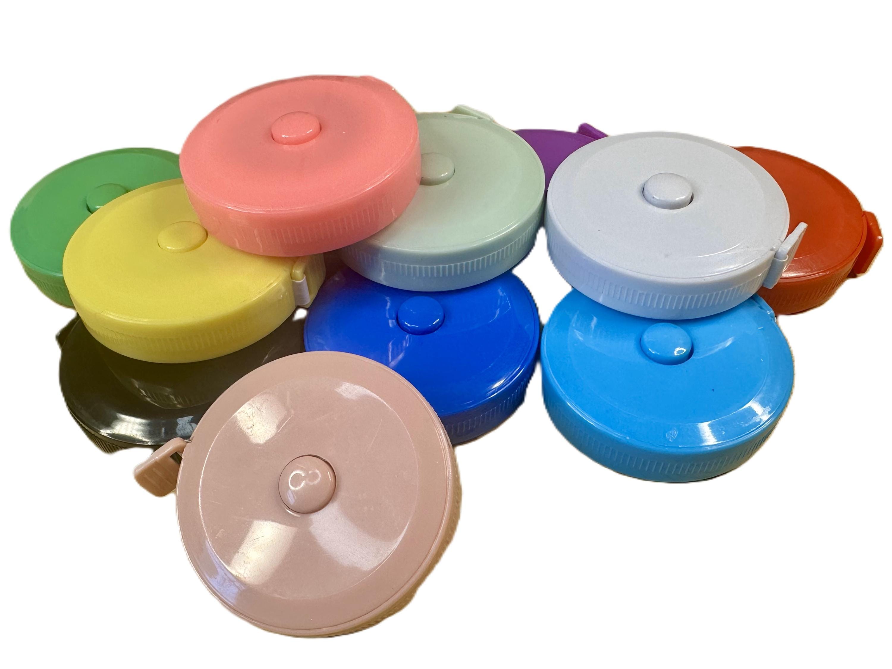 Colorful Retractable Tape Measure - Etsy