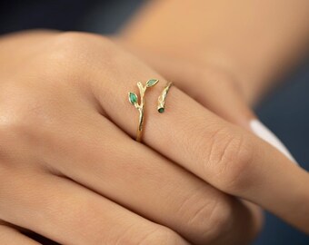 IVYRISE Brilliant Excellent Sparkle Zircon Flower Wedding Anniversary 925 Sterling Silver Double Rings IVYRISE Brilliant Excellent Sparkle Zircon Flower Wedding Anniversary 925 Sterling Silver Double Rings