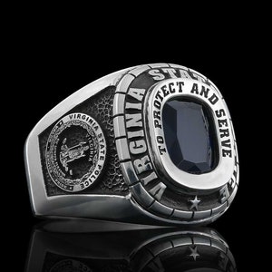 Rcmp graduation rings deals