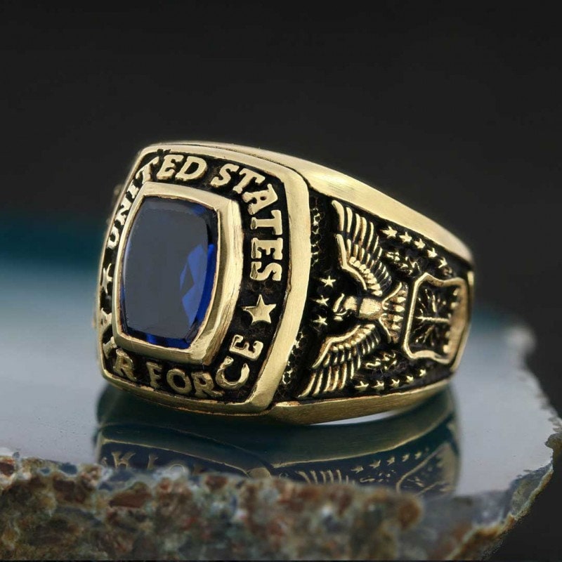 United States Air Force Ring, Silver US Army Ring, US Eagle Ring, US Military Ring , 925K Sterling Silver Force Ring With Stone - Etsy United States Air Force Ring, Silver US Army Ring, US Eagle Ring, US Military Ring , 925K Sterling Silver Force Ring With Stone - Etsy