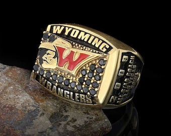 Anillo de campeonato personalizado de plata, anillo de superbowl, anillo de hockey, anillo de baloncesto, anillo de fútbol, anillo deportivo, anillo de béisbol, anillos personalizados