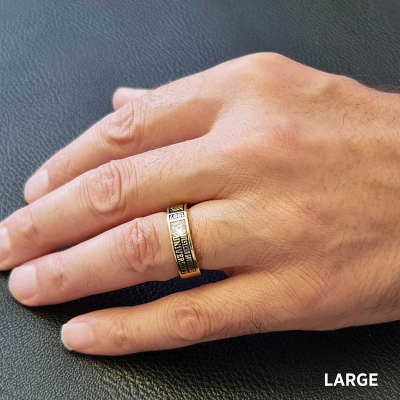 Western governors university class ring clearance