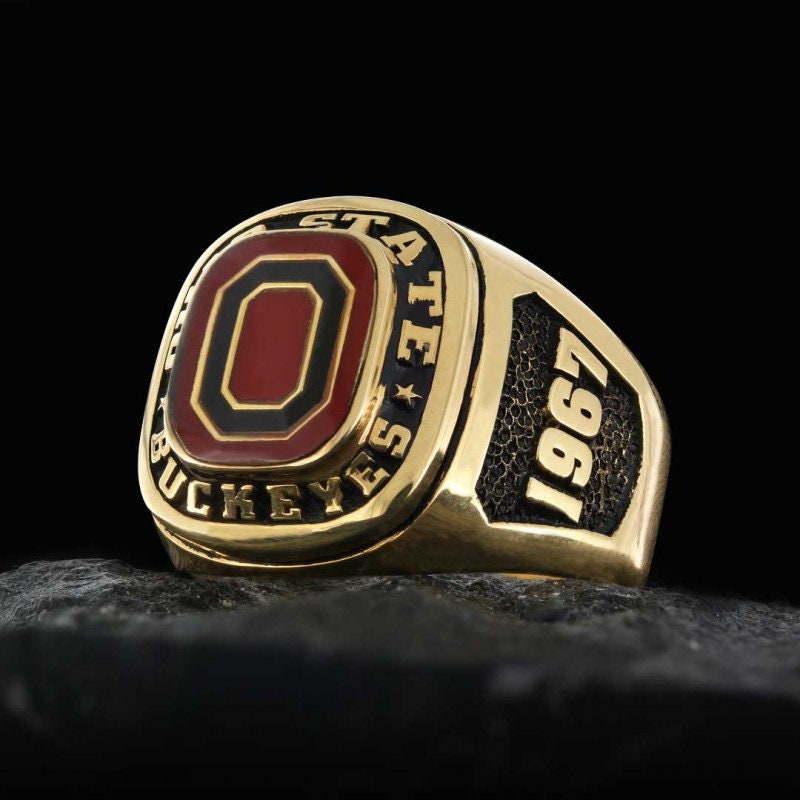 Oklahoma State Class Ring