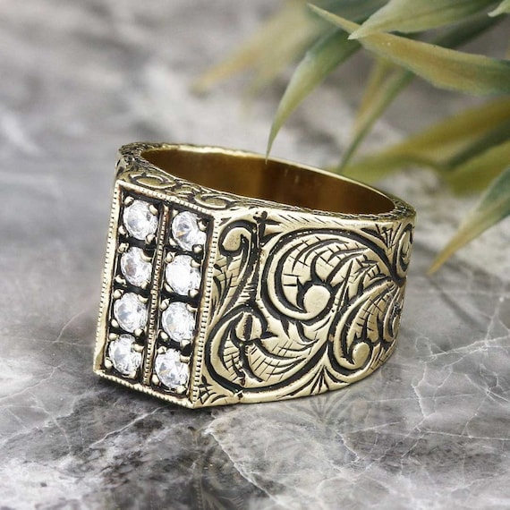 Silver I Letter Ring Letter I Ring A Z Initial Ring Silver Alphabet Type Ring Silver Letter Ring Bold Alphabet Celtic Ring Etsy UK