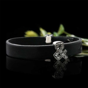 Ampersand & Monogram Bracelet, Letter Bracelet, Monogram Letter Bracelet, Special Design Handmade Letter Bracelet, Regalo de San Valentín,
