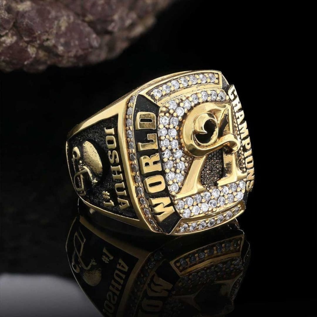 High School Championship Rings for Sale in the USA