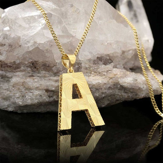 A letter pendant designs clearance