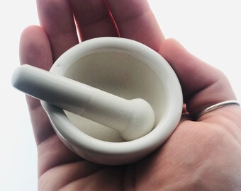 Small Mortar & Pestle - SHIPS FAST