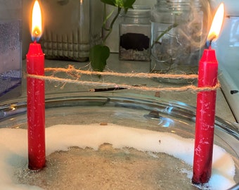 Cord Cutting Ritual: Remove Negative Energy, Past Lovers (Digital Product)