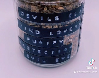 One ounce of Devil's Claw