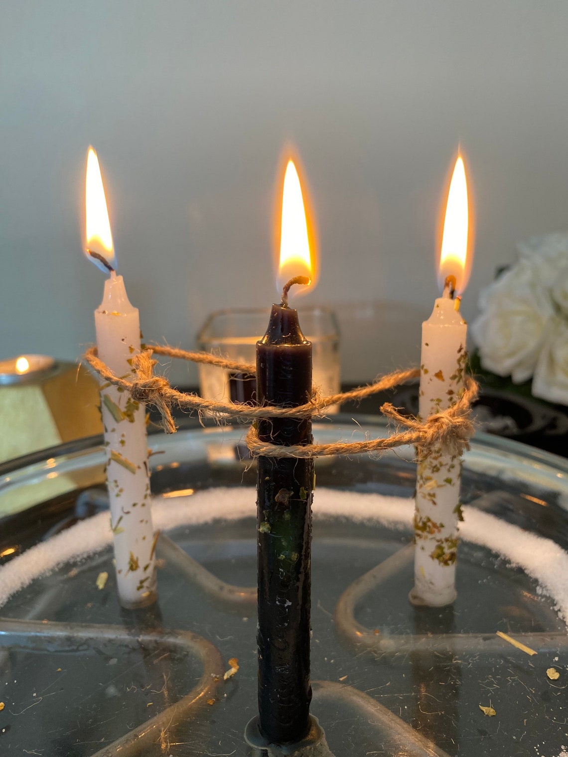 TEMP SALE PRICE Cord Cutting Ritual Spell for Past Lovers Bad Etsy