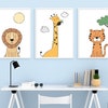 Dinosaur Nursery Print, Dinosaur Decor, Kids Room Decor, Kids Playroom ...