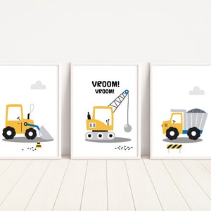 Tractor poster - .de