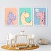 Dinosaur Nursery Print, Dinosaur Decor, Kids Room Decor, Kids Playroom ...